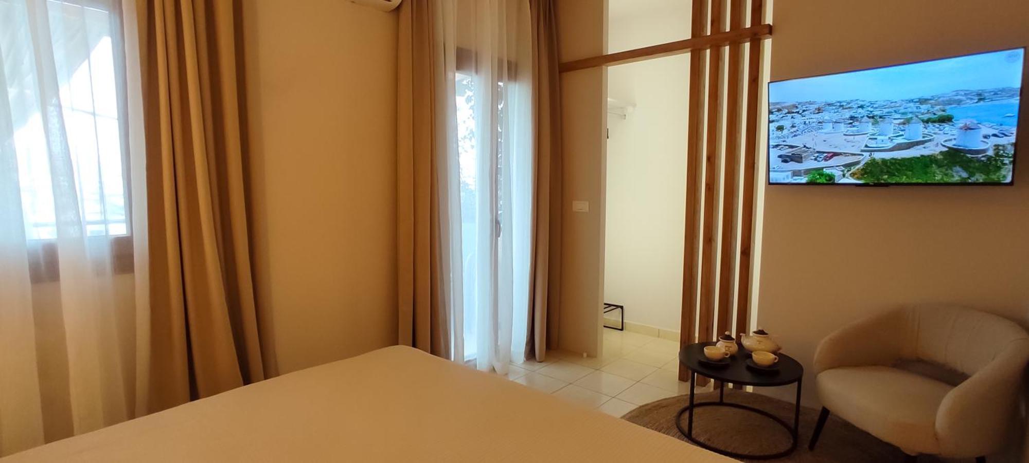Niki Apartments Makry Gialos  Exterior photo